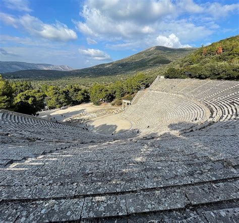 Epidaurus Mycenae One Day Tour From Athens 2022