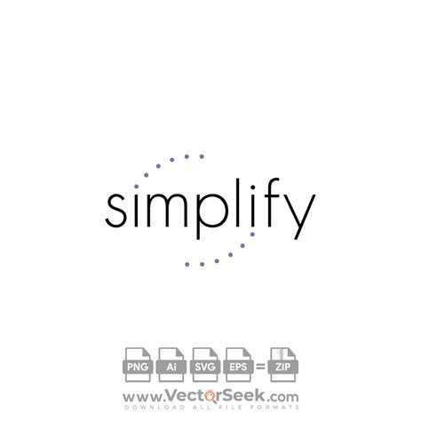 Simplify Logo Vector Ai Png Svg Eps Free Download