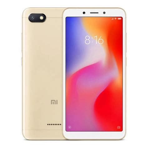 Смартфон Xiaomi Redmi 6A 16Gb - «Отличный смартфон» | отзывы