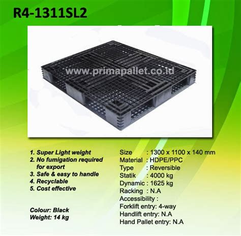 Harga Pallet Plastik Lebih Murah Dari Pada Pallet Kayu Jual Produk