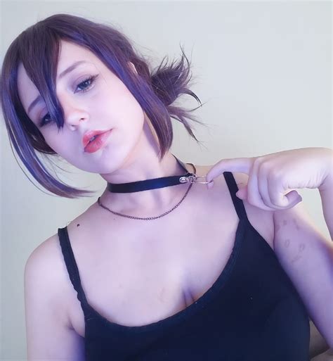 Reze cosplay by me insta arussgasinova : r/ChainsawMan