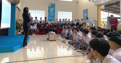 Kunjungan Industri Smk Kp Baleendah Bandung Ke Gamelabid Berita