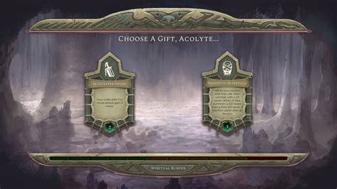 Acolyte Of The Altar Images Du Jeu Sur Pc Gamekult