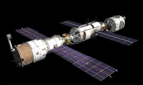 China pondrá en órbita su estación espacial - NotiTotal