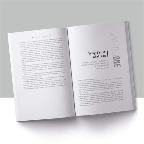 Typesetting & Interior book design | 99designs