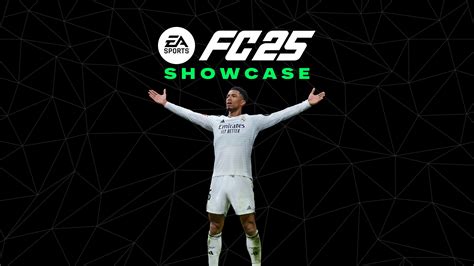 EA SPORTS FC 25 SHOWCASE