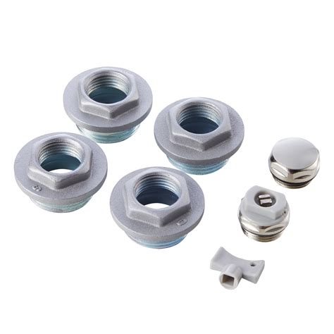 Набор присоединительный Royal Thermo 1/2'' silver купить оптом по ...