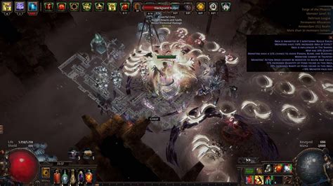 Path Of Exile 3 10 Delirium League Spectral Throw The Saviour Forge