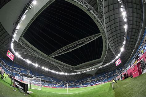 Mondiali Gli Stadi Del Qatar Al Janoub Stadium Ispirato Alle Barche