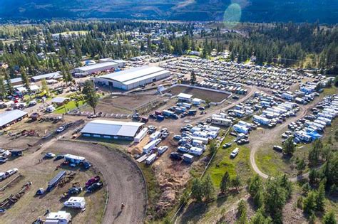 Barriere Fall Fair Features West Coast Traveller