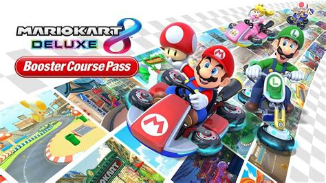 Tour Sydney Sprinttrailer Version Mario Kart 8 Deluxe Booster Course