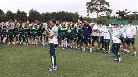 Palmeiras Define Duas Contrata Es Para Refor Ar O Elenco De Abel