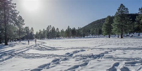 Things to do During Winter in Flagstaff, Arizona | Via