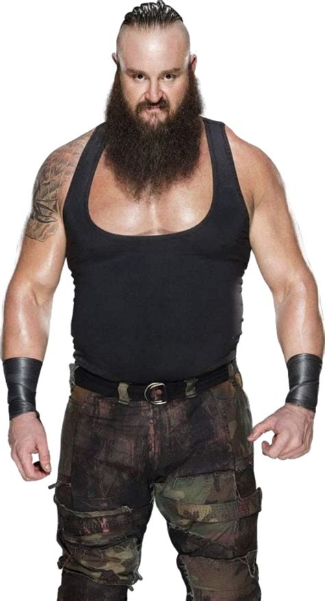 Braun Strowman Render 2019 By Sethjutt By Sethjutt On Deviantart