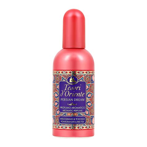 Туалетная вода TESORI D ORIENTE PROFUMO AROMATICO persian dream 100