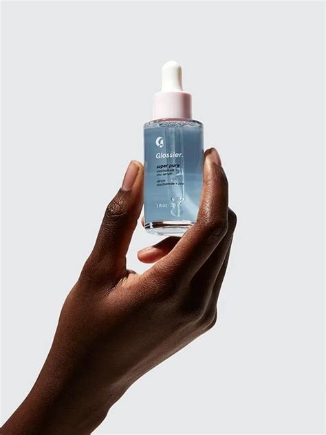 Glossier Super Pure Niacinamide Zinc Serum