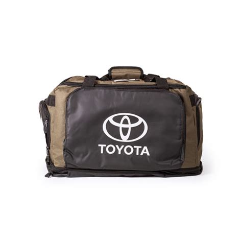 Toyota Tourer Bag Patterson Cheney Toyota