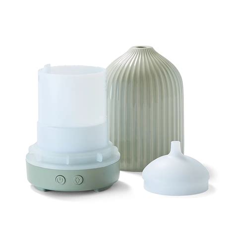 Sage Green Ceramic Aroma Diffuser Anko Target Australia