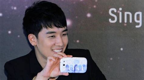 K Pop Big Bang Member Seungri To Retire After Alleged Sex Bribery Case Goes Viral