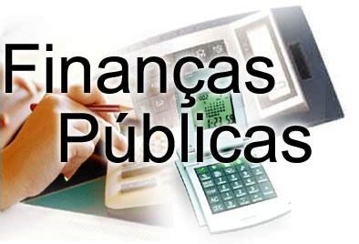 Finanças Públicas Introdução as Finanças Públicas