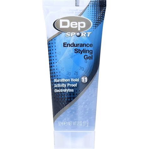 Dep Styling Gel Endurance Marathon Hold 11 2 Oz Delivery Or Pickup