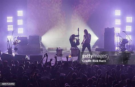 25 Ratatat In Concert Austin Tx Stock Photos, High-Res Pictures, and ...