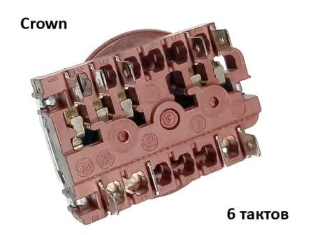 CROWN | Електропрогрес ЕООД