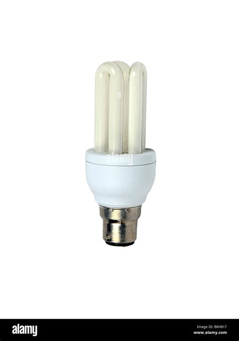 energy efficient lightbulb stock photo alamy