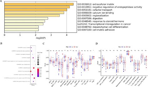 Table 1 From Identification Of Ferroptosis Related Risk Signature And