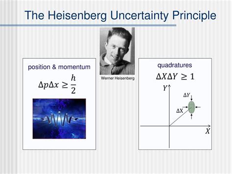 Ppt The Stochastic Heisenberg Limit Powerpoint Presentation Free