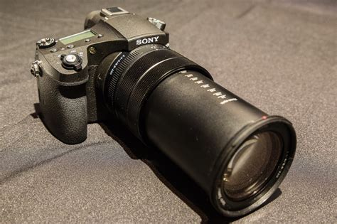 First Impressions: Sony RX10 IV