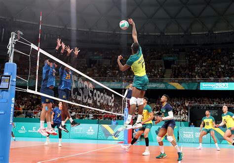 Brazil And Argentina Set For A Showdown In Pan American Games