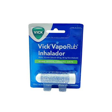 Vick VapoRub Inhalador Farmazul