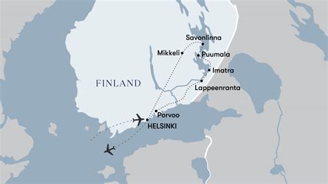 Finnish Lakeland | Escorted Tours to Finland | Jules Verne