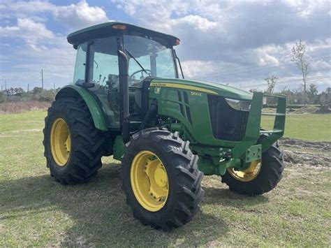 John Deere E Utility Tractors Macon Ga