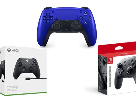 Ofertas do dia controles e acessórios para consoles e PC até 30 off