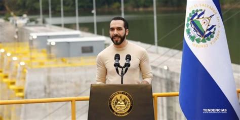 Presidente Nayib Bukele Inaugura La Central Hidroel Ctrica De Febrero