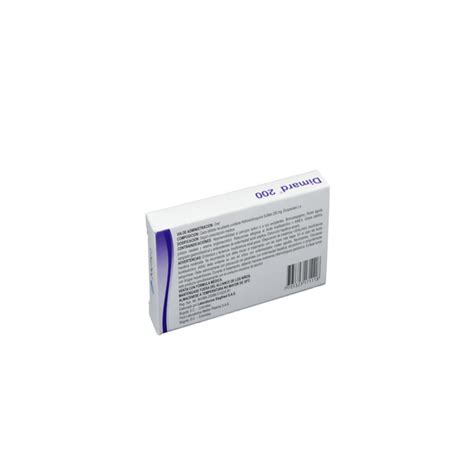 Dimard Hidroxicloroquina 200 Mg Caj 20 Tab 1 U Éxito