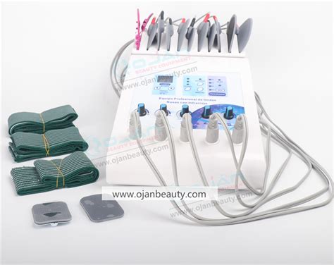 Professional Electrostimulation Muscle Stimulation Machine Russian