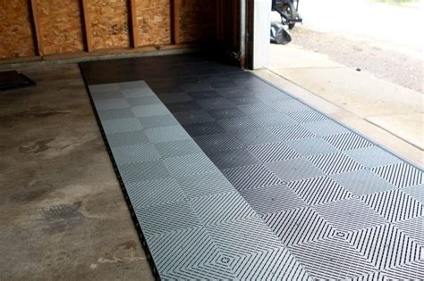 How To Install Garage Floor Tiles Step By Step The Diy Playbook