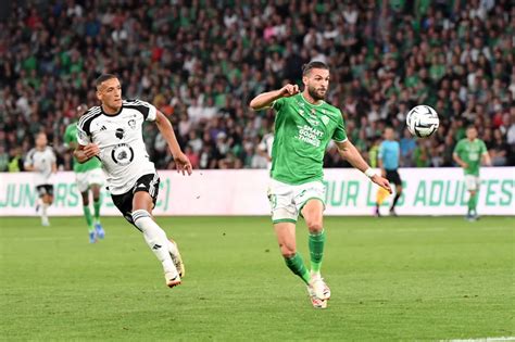 Pronostic Saint Étienne Angers Analyse cotes et prono du match de