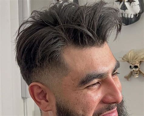 85 Hete Kapsels Voor Mannen Met Steil Haar Gids Dutch Hairshop