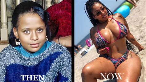 The Cosby Show Cast Then And Now A Timeless Journey Through