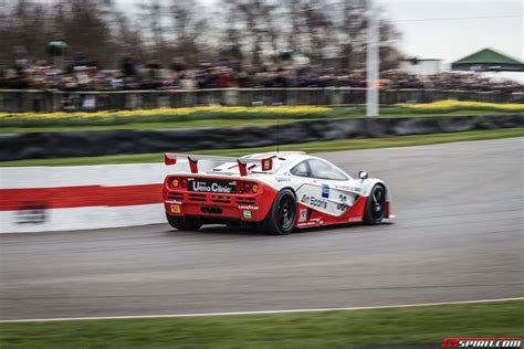 Mclaren F1 Gtr S At The 73rd Goodwood Members Meeting Gtspirit