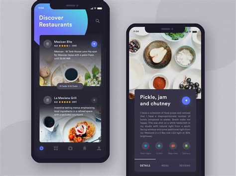 20 Insanely Creative UI UX Designs For Inspiration 2018 On Behance