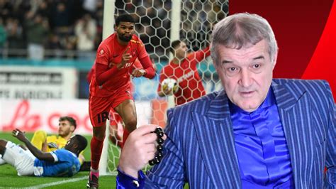 Gigi Becali I A G Sit Atacant La Fcsb Pentru Sezonul Viitor C Nd Se