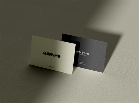 Slowmo :: Behance
