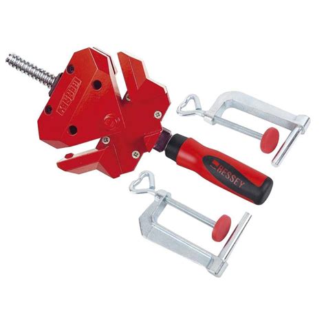 Bessey 90 Degree Angle Clamp Ws 32k The Home Depot