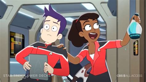 Star Trek Lower Decks Photos Porn