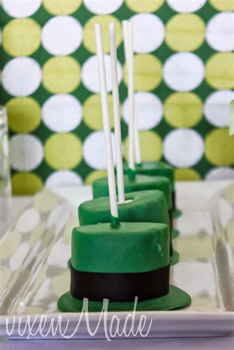 St Patricks Day St Patricks Day Party Ideas Photo 5 Of 12 Catch